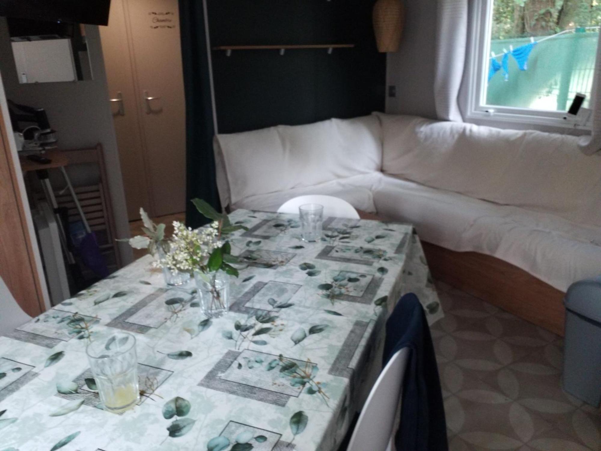 Mobil Home Aventura 6-8 Personnes Tout Confort Saint-Brevin-les-Pins Εξωτερικό φωτογραφία